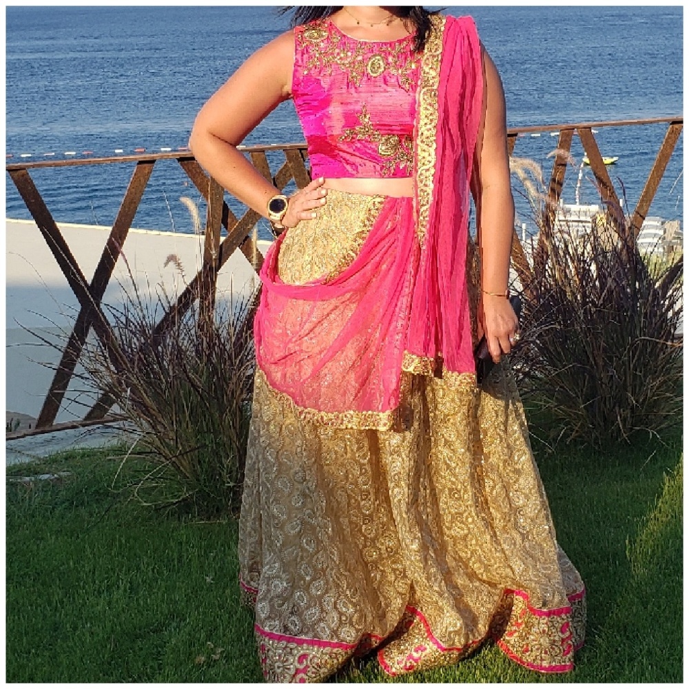 Indian Lehenga